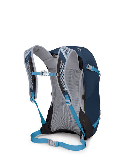 Osprey Hikelite 26 zaino da trekking, atlas blue