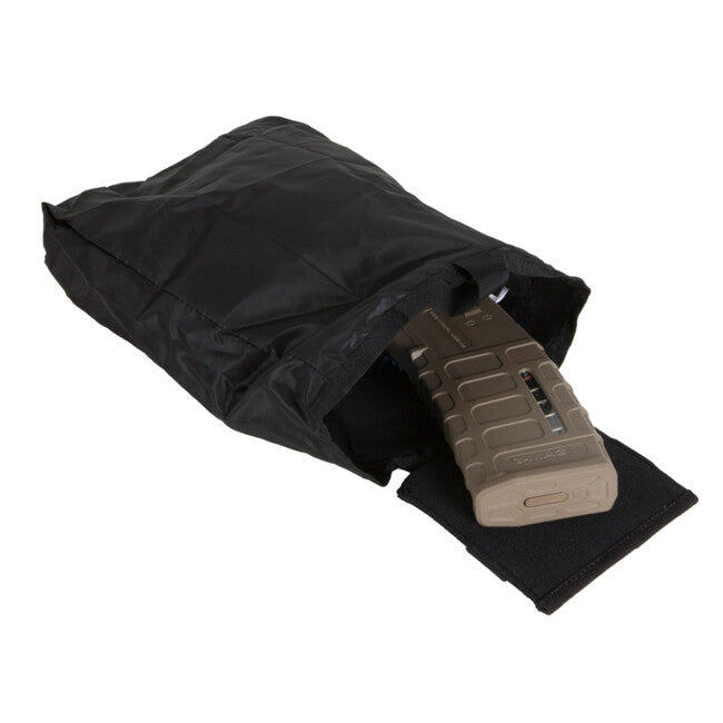 Tasmanian Tiger Marsupio leggero, nero