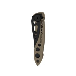 Leatherman Skeletool Kbx coltello tascabile , coyote tan