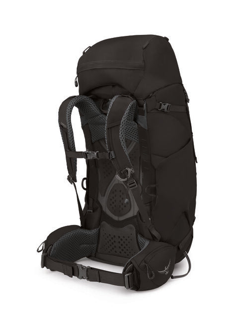 Osprey Kyte 68 zaino da trekking, nero