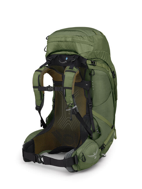 Osprey Atmos Ag 65 zaino da trekking, mythical green