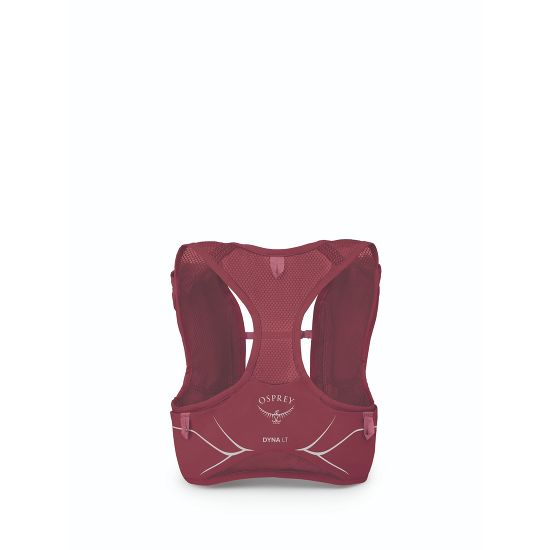 Osprey Dyna LT Running Backpack, Kaki Pink