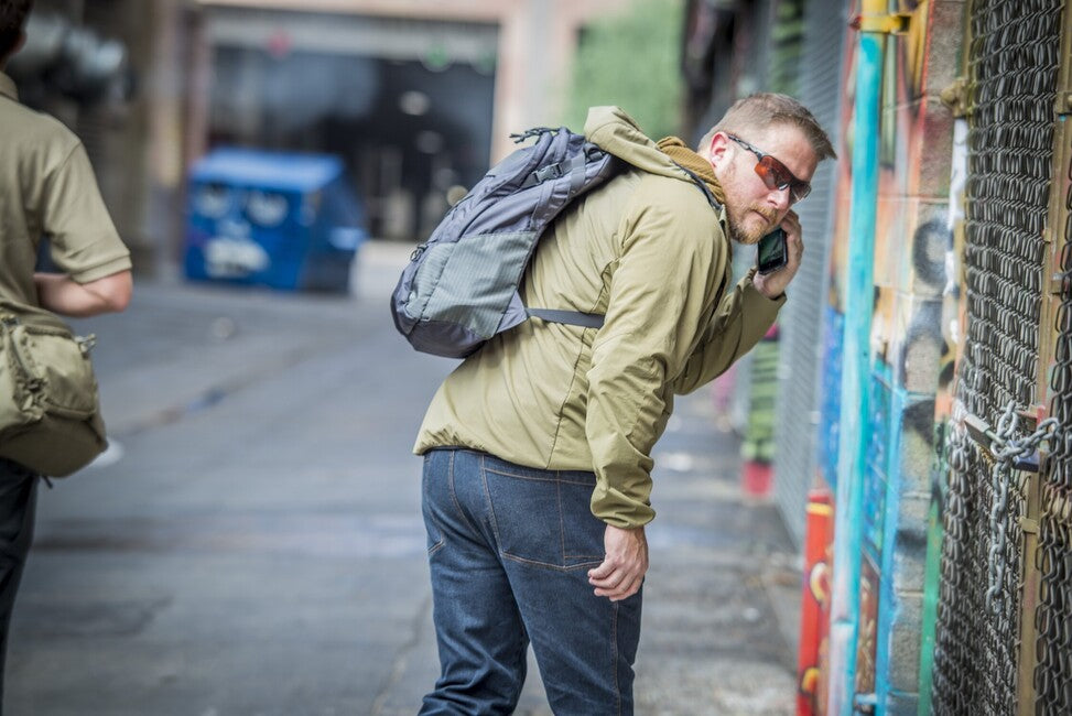 Helikon-Tex EDC zaino, nero 21l