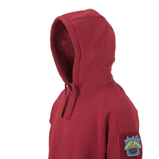 Helikon-Tex Felpa tattica urbana (canguro) - blu