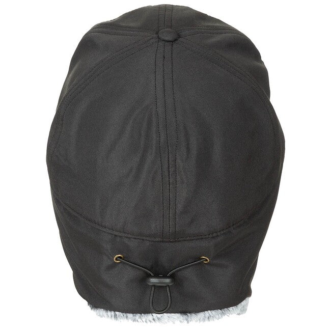 Fox Outdoor Trapper cappello invernale, nero