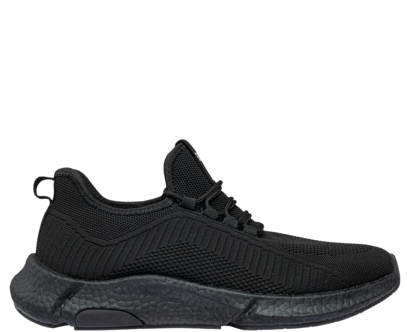 BENNON Meadow Scarpe da ginnastica OB Low, nero
