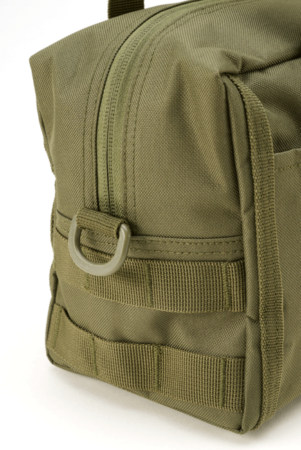 Brandit Borsa a tracolla Utility media, oliva