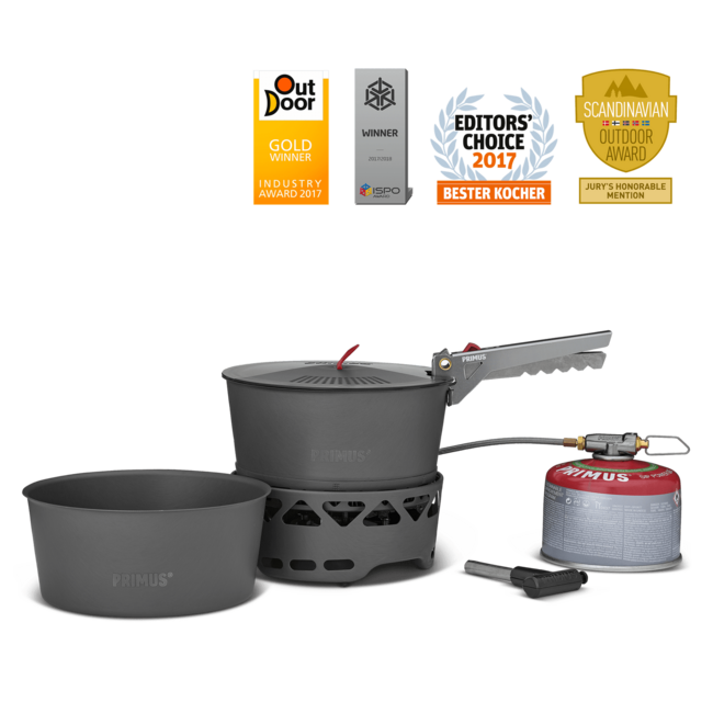 Primus PrimeTech fornello set 1,3L