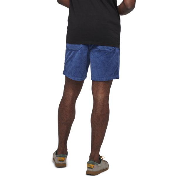 Black Diamond Dirtbag pantaloncini da uomo, blu chiaro