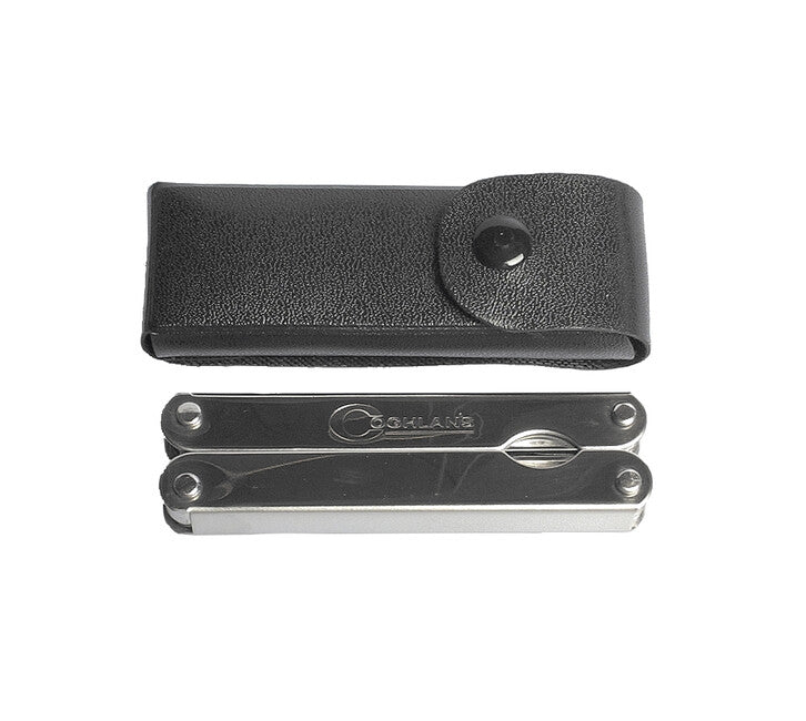 Coghlans CL Attrezzi da campeggio Camper - Multiutensile pieghevole in acciaio inox