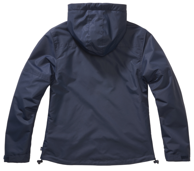 Brandit Windbreaker Frontzip giacca da donna, navy