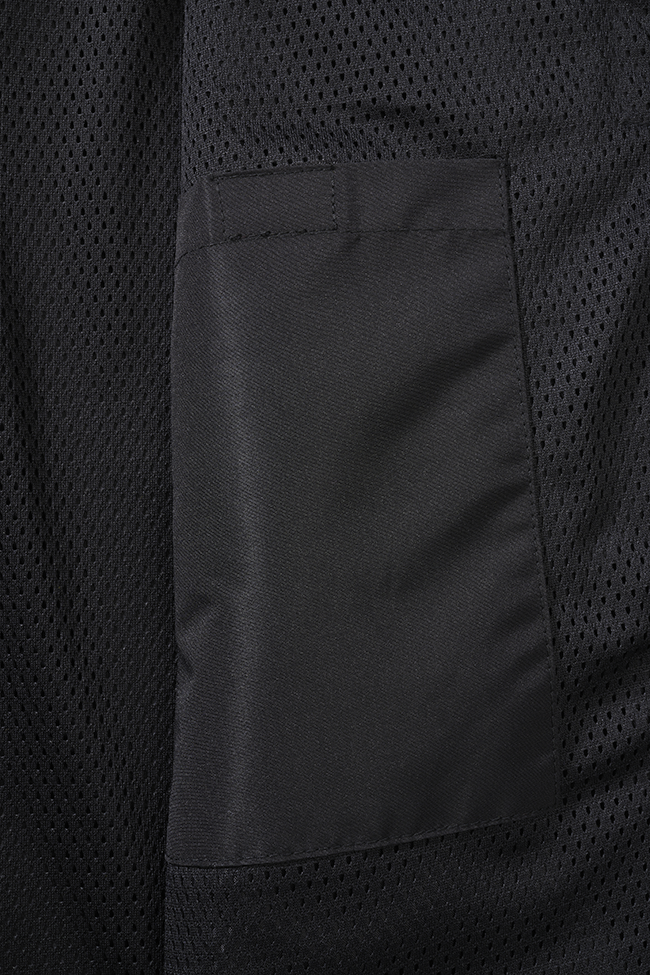 Brandit Summer dámska windbreaker bunda, čierna