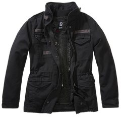 Brandit M65 Giant giacca da donna, nero