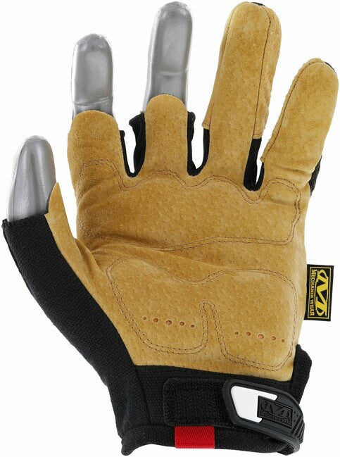 Mechanix Durahide M-Pact Framer guanti da lavoro in pelle
