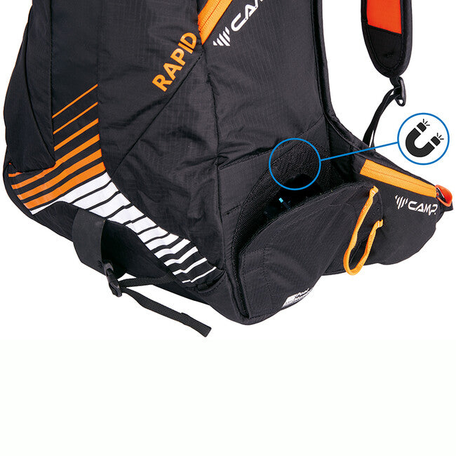 Camp Rapid zaino da sci alpinismo 20 l