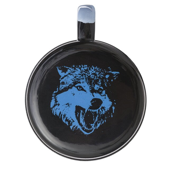 Helikon-Tex WOLF tazza smaltata 0,35 l, edizione blu