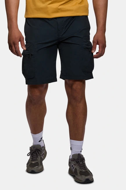 Vintage Industries Trail pantaloncini outdoor, steel