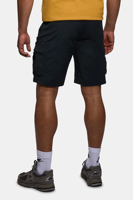 Vintage Industries Trail pantaloncini outdoor, steel