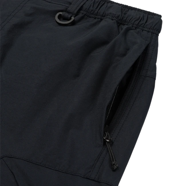 Vintage Industries Trail pantaloncini outdoor, steel