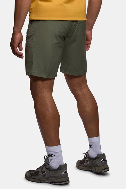 Vintage Industries Iggy pantaloncini sportivi, misty olive