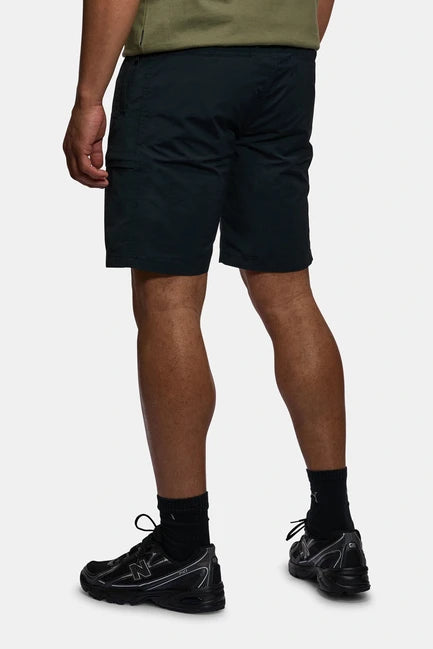 Vintage Industries Iggy pantaloncini sportivi, steel
