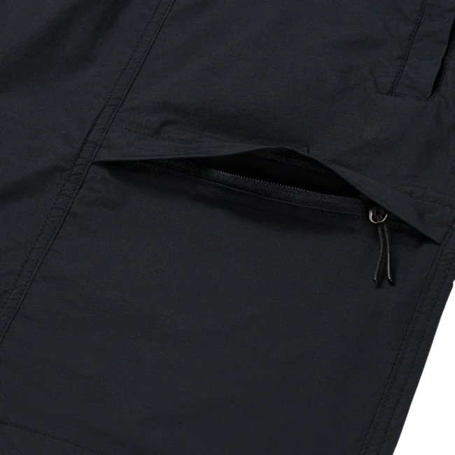 Vintage Industries Iggy pantaloncini sportivi, steel