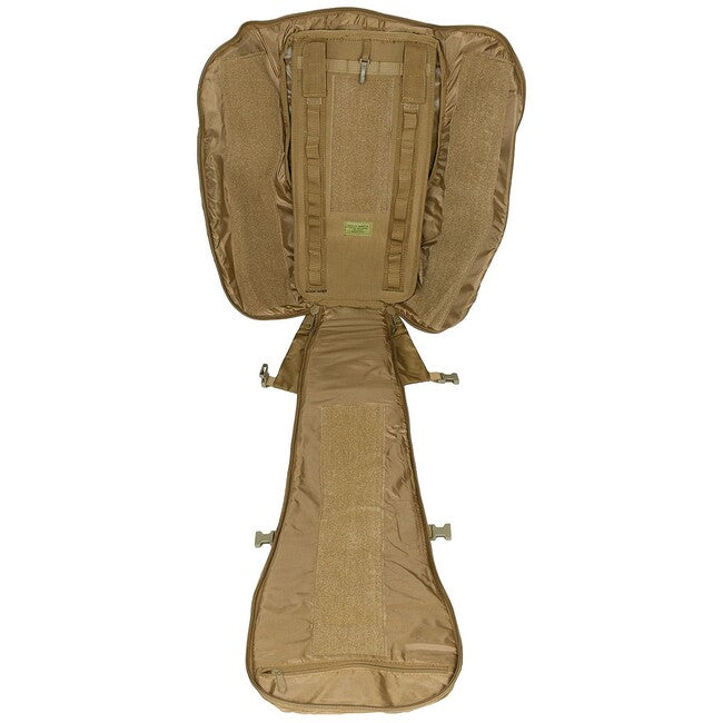 MFH Professional Mission 30 zaino Cordura, marrone coyote