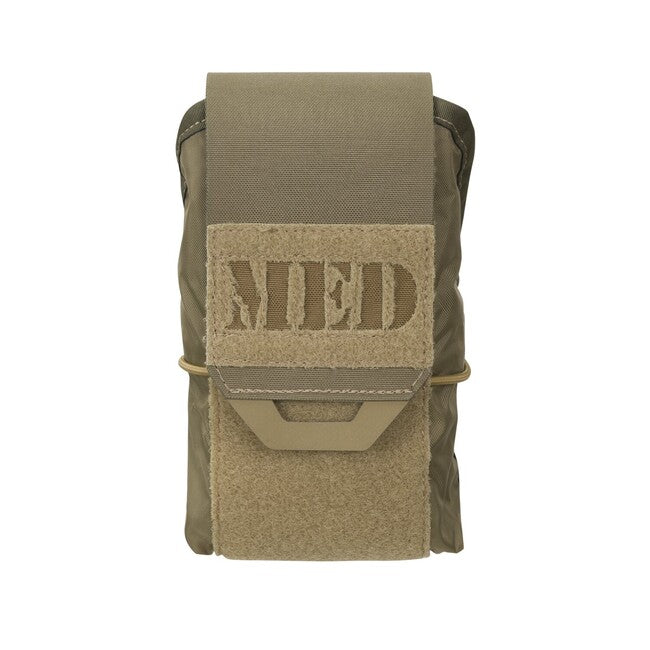 Direct Action Vertical MK II valigetta per kit di pronto soccorso, cordura - pencott wildwood