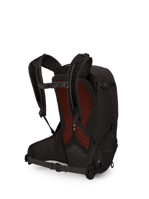 Osprey Escapist 30 zaino, nero
