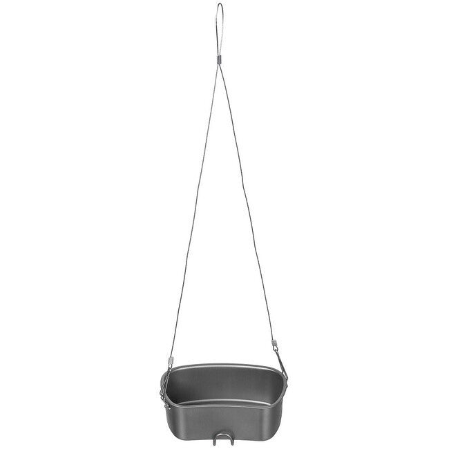Fox Outdoor 3-Piece Cooking Set, Titanium