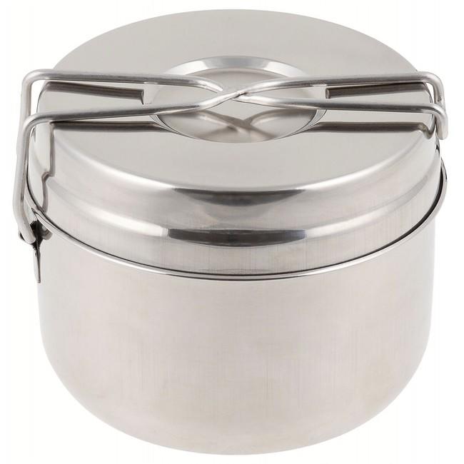 MFH CZ set da pranzo, acciaio inox