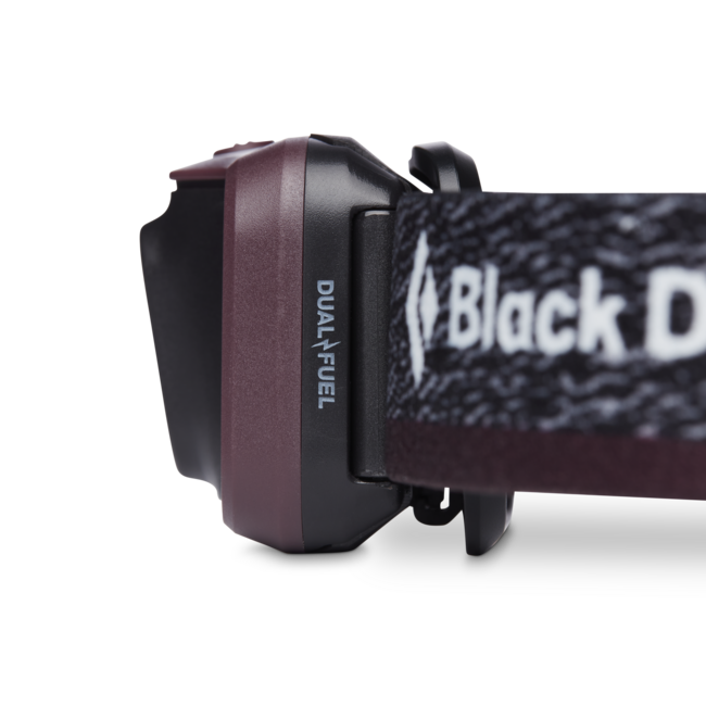 Black Diamond Astro 299 lampada frontale, bordeaux