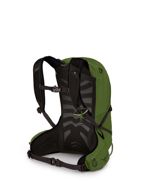 Osprey Talon 11 zaino da trekking, green belt/black