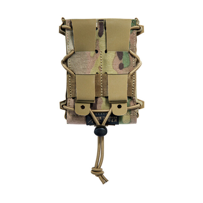 Tasmanian Tiger Custodia per caricatori DBL Mag Pouch MCL MC, multicam