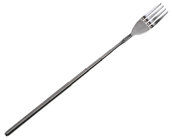 Fox Outdoor Forchetta telescopica