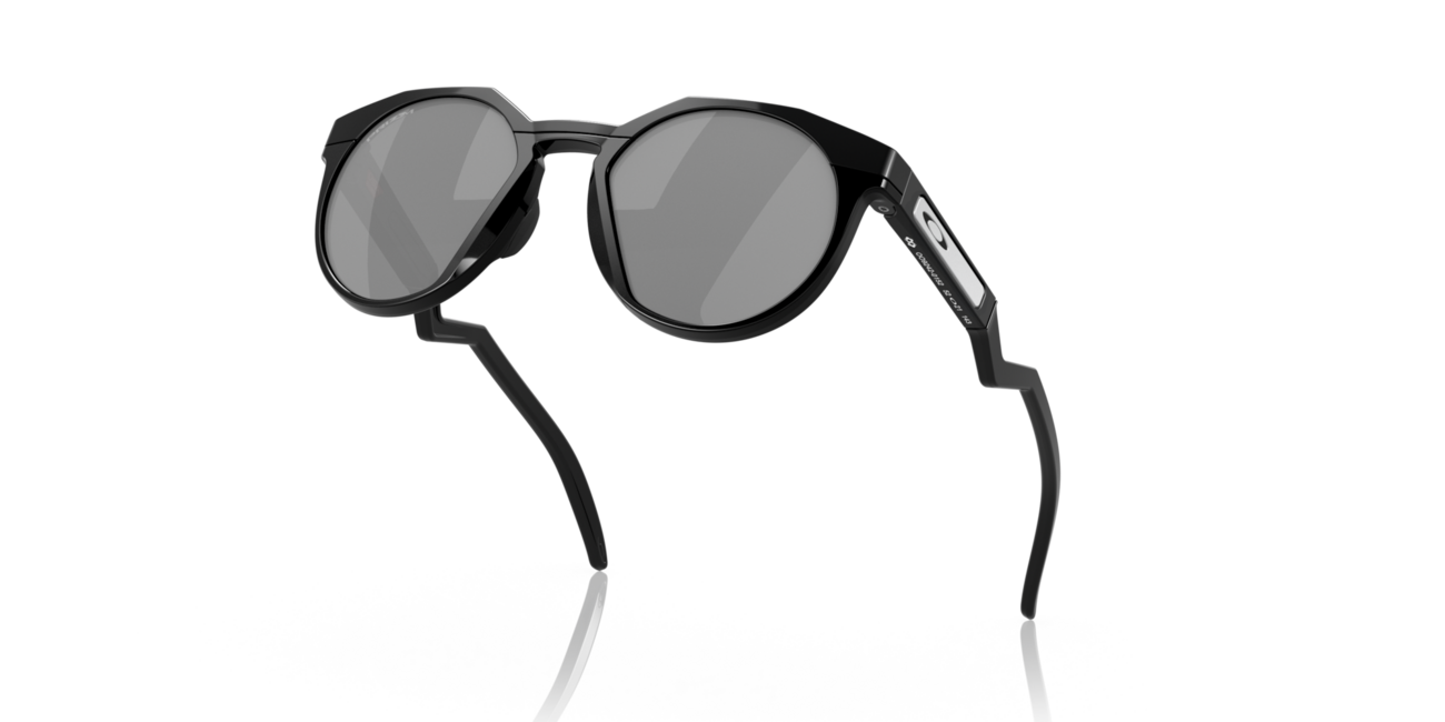 Oakley HSTN Γυαλιά Ηλίου Matte Black με Φακούς Prizm, 52