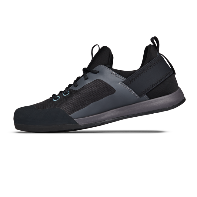 Black Diamond Session 2 scarpe da ginnastica, nero-antracite