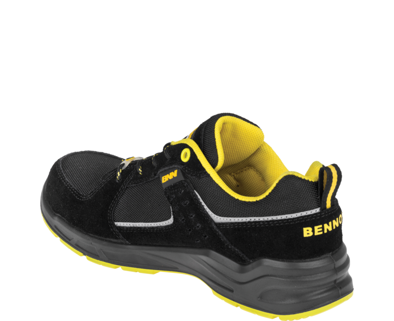 BENNON Sportis scarpe da lavoro s1p esd nm basso
