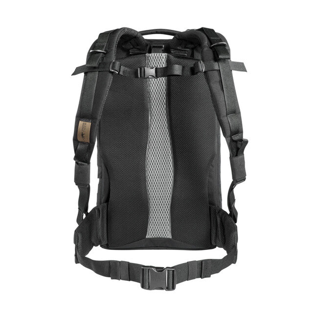 Tasmanian Tiger First Responder MoveOn MKII zaino medico, nero 40L