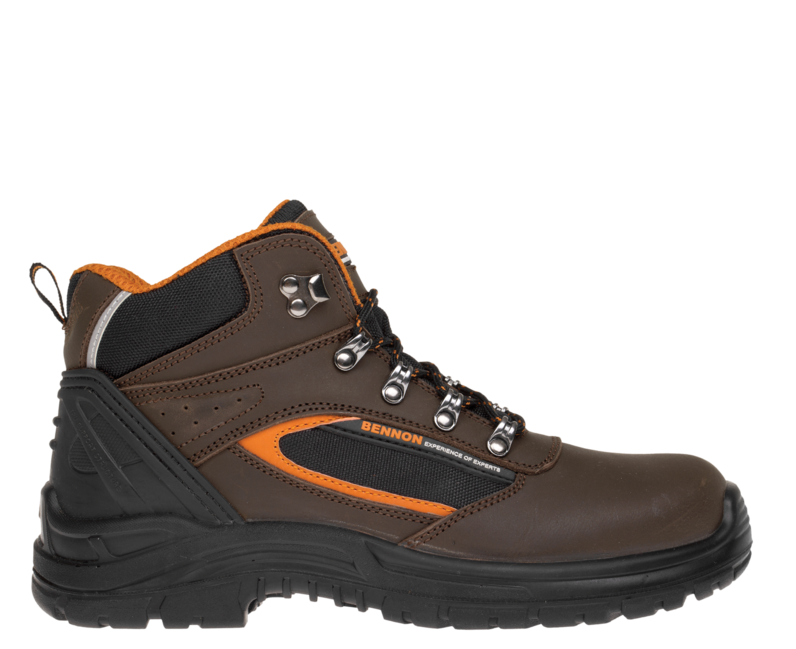 BENNON FARMIS O1 High Work Boots