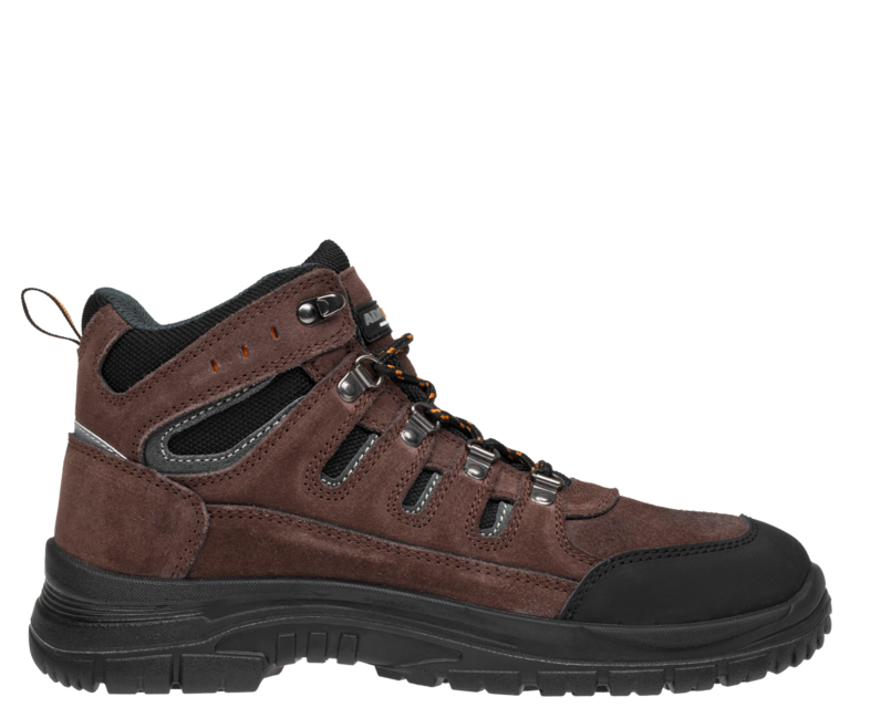 Bennon Baxter O1 High Work Boots