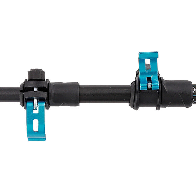 Camp Backcountry Ergo bastoncini da trekking 71 - 135 cm