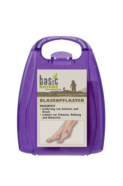 BasicNature Toppa per vesciche