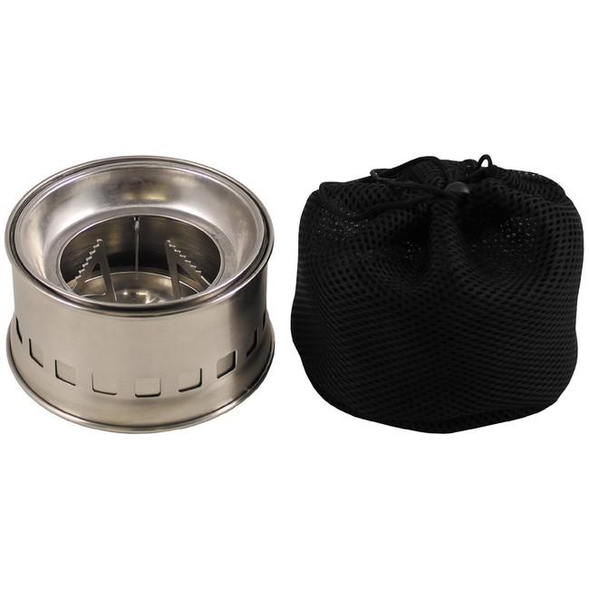 Fox Outdoor Foresta volpe fornello a combustibile solido