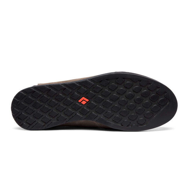 Black Diamond Session Scarpe in pelle scamosciata da uomo, noce
