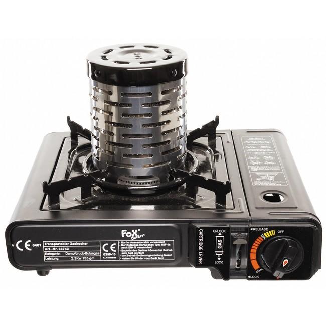 Fox Outdoor Attacco per stufa per cucine a gas