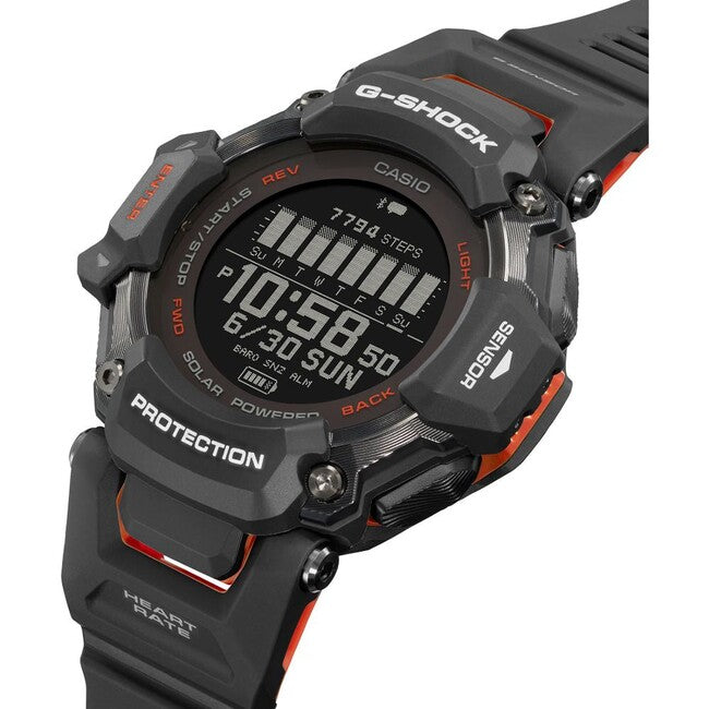 Casio G-Shock GBD-H2000-1AER orologio, nero