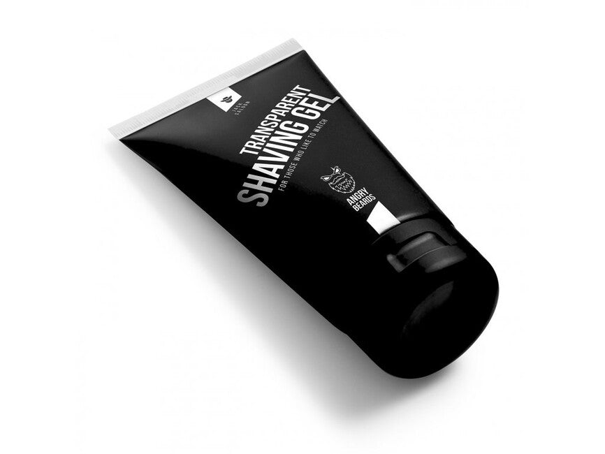 Angry Beards Jack Saloon gel da barba 150 ml