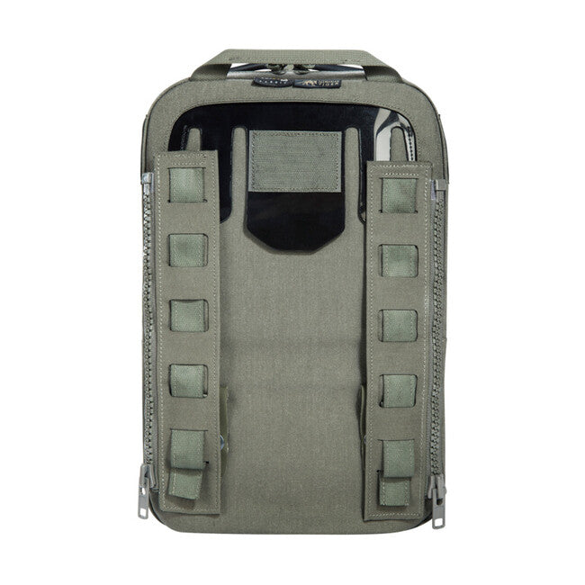 Tasmanian Tiger Zaino operatore ZP IRR, stone grey olive 10L