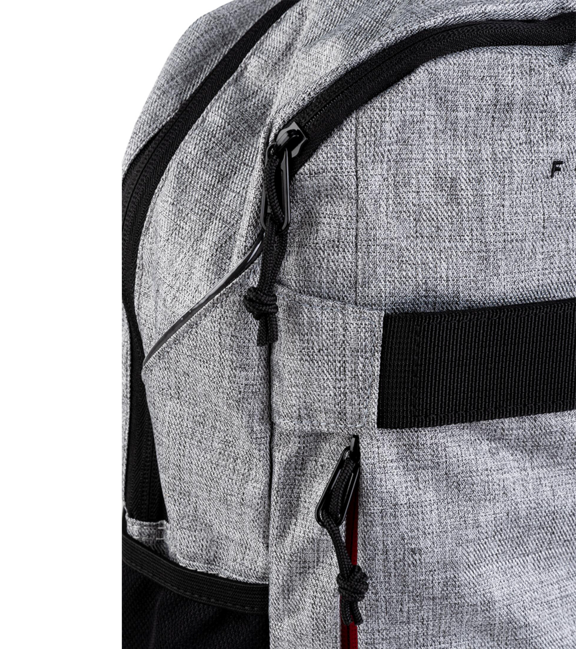 Forvert Melange Larry zaino 20L, grigio melange